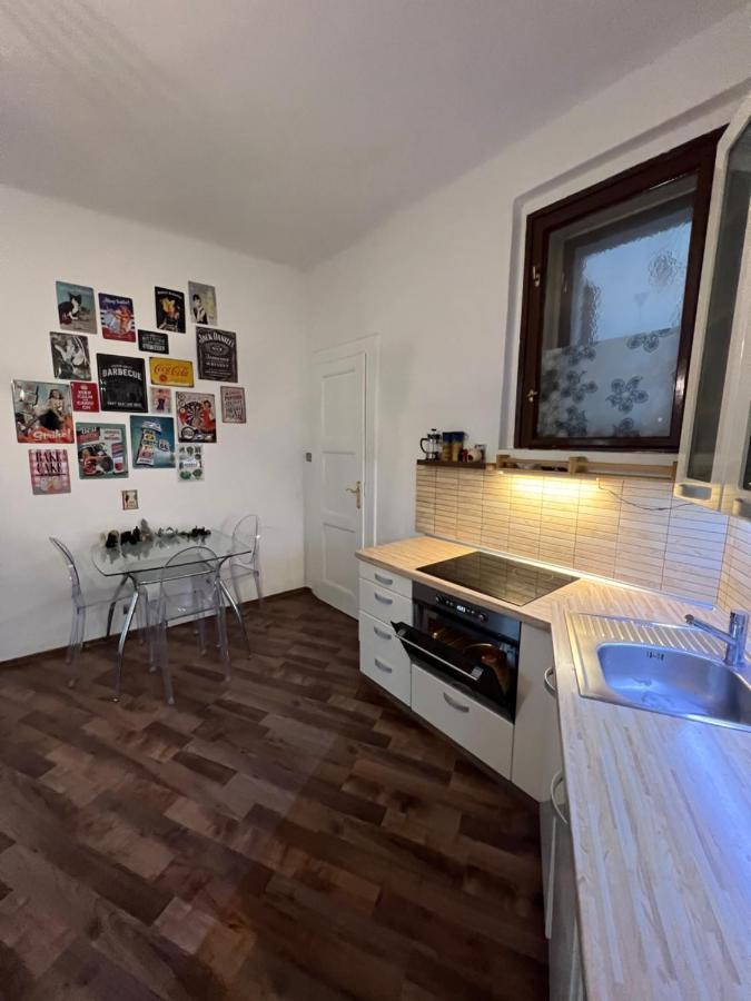 Folimanka Apartment براغ المظهر الخارجي الصورة