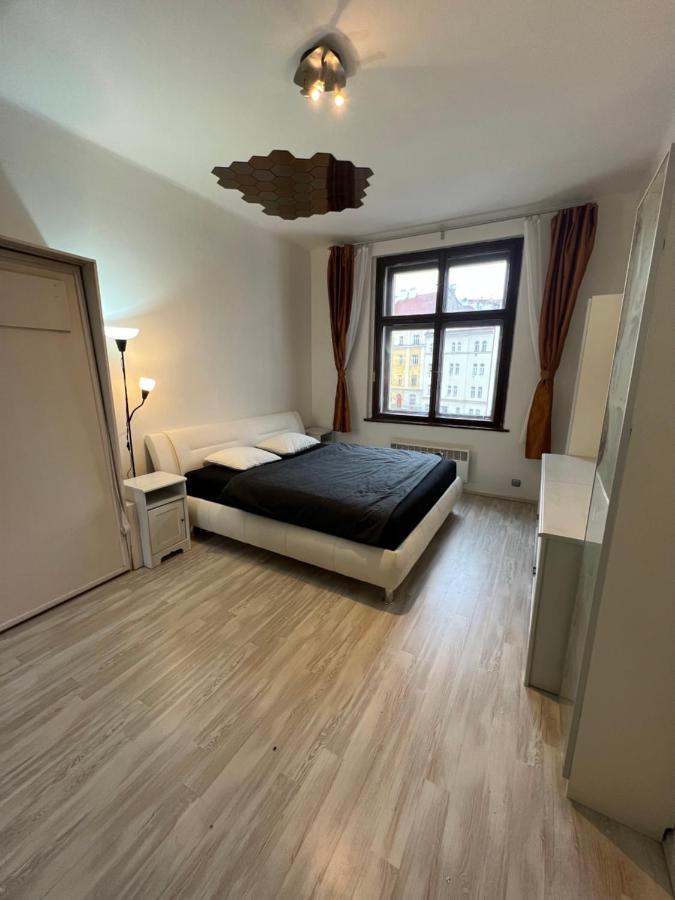 Folimanka Apartment براغ المظهر الخارجي الصورة