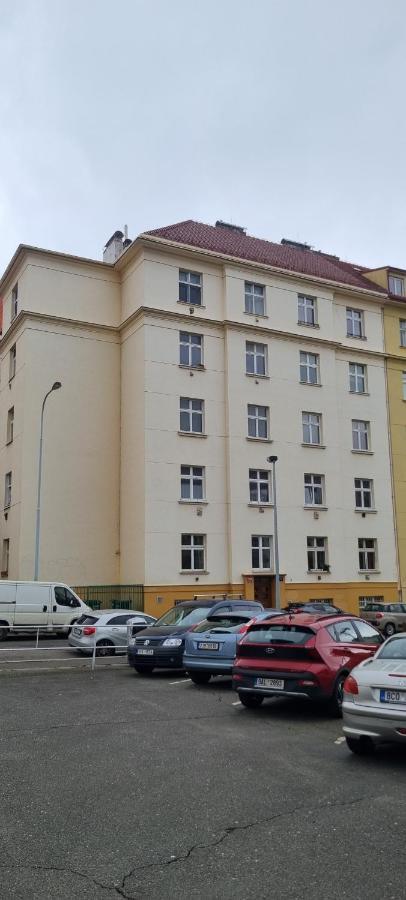 Folimanka Apartment براغ المظهر الخارجي الصورة