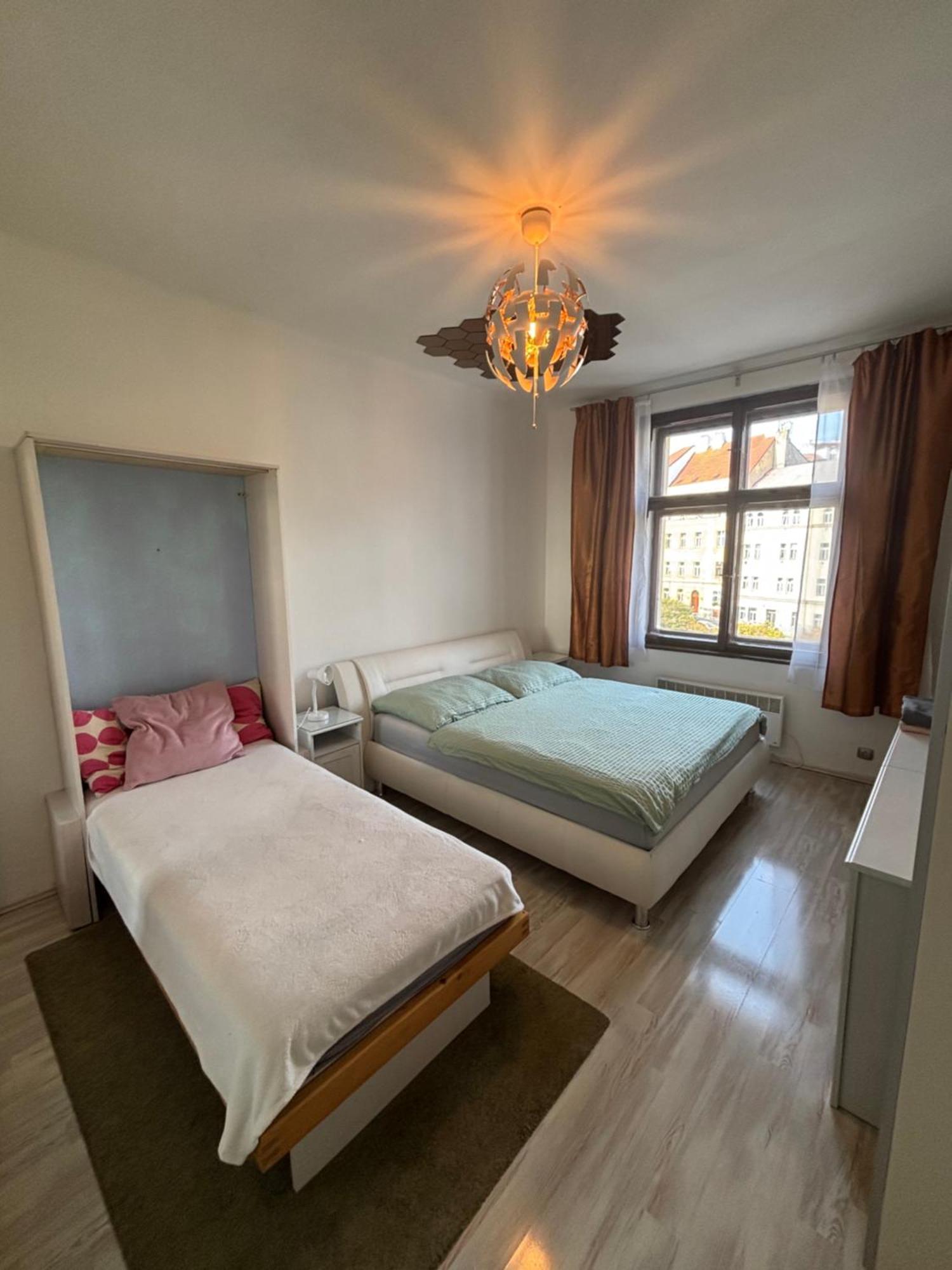 Folimanka Apartment براغ المظهر الخارجي الصورة