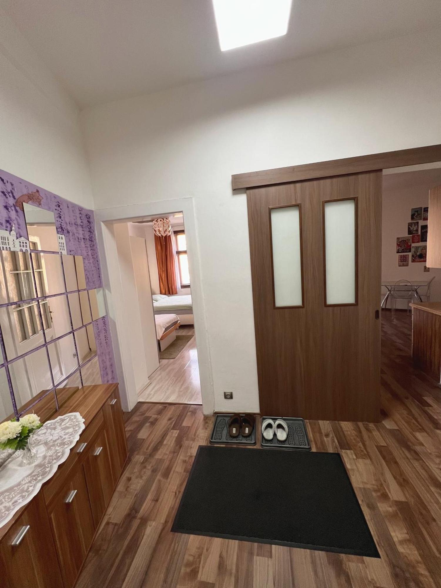 Folimanka Apartment براغ المظهر الخارجي الصورة