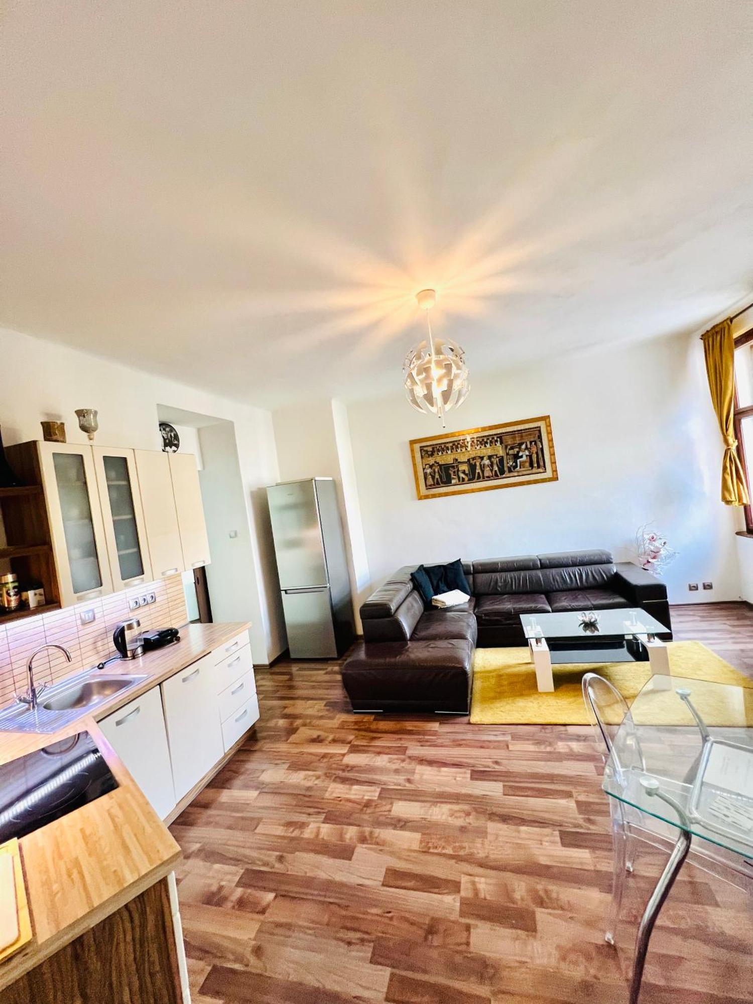 Folimanka Apartment براغ المظهر الخارجي الصورة